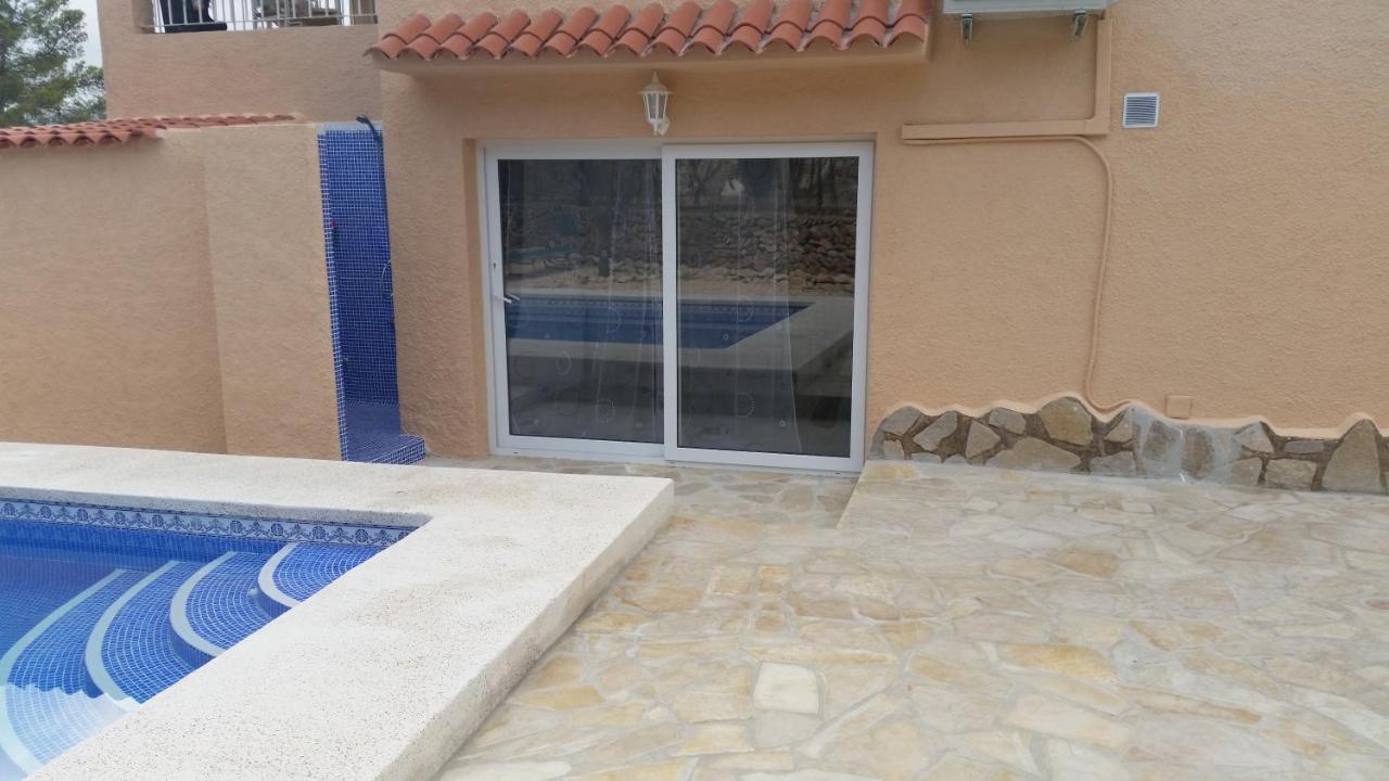 Villa Elvira Calpe Ngoại thất bức ảnh
