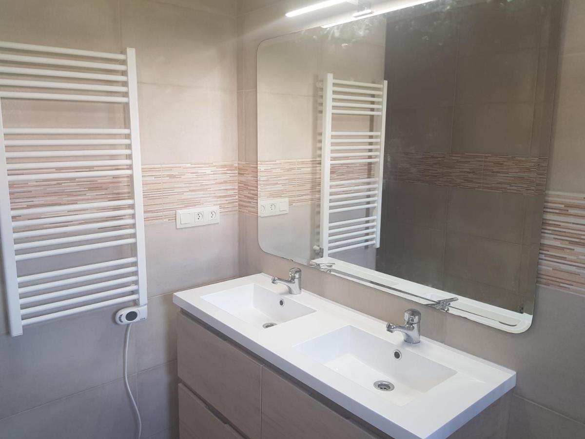 Villa Elvira Calpe Ngoại thất bức ảnh
