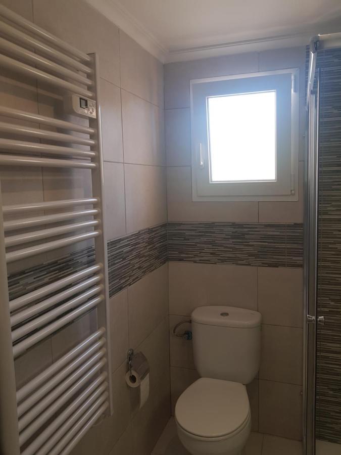 Villa Elvira Calpe Ngoại thất bức ảnh