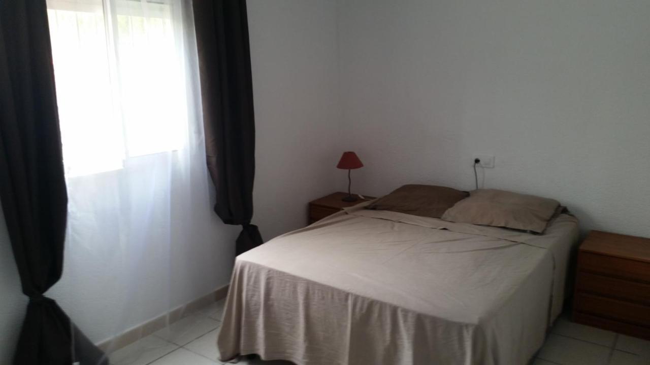 Villa Elvira Calpe Ngoại thất bức ảnh
