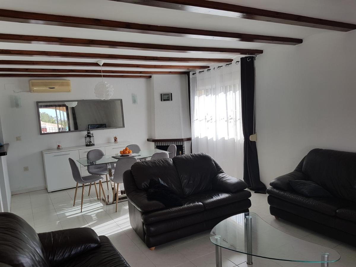 Villa Elvira Calpe Ngoại thất bức ảnh