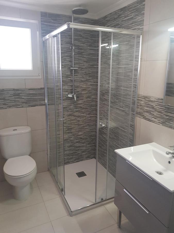 Villa Elvira Calpe Ngoại thất bức ảnh