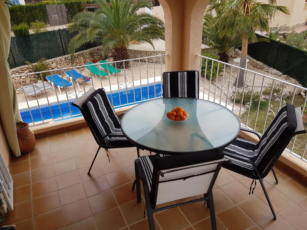 Villa Elvira Calpe Ngoại thất bức ảnh